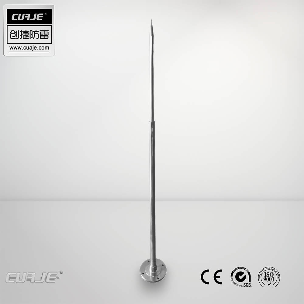 304不锈钢简易避雷针 OBVA(长度可定制)